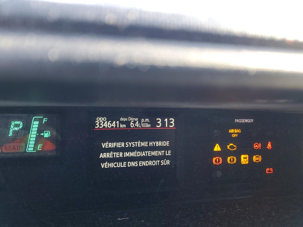 2013 TOYOTA PRIUS C photo 17