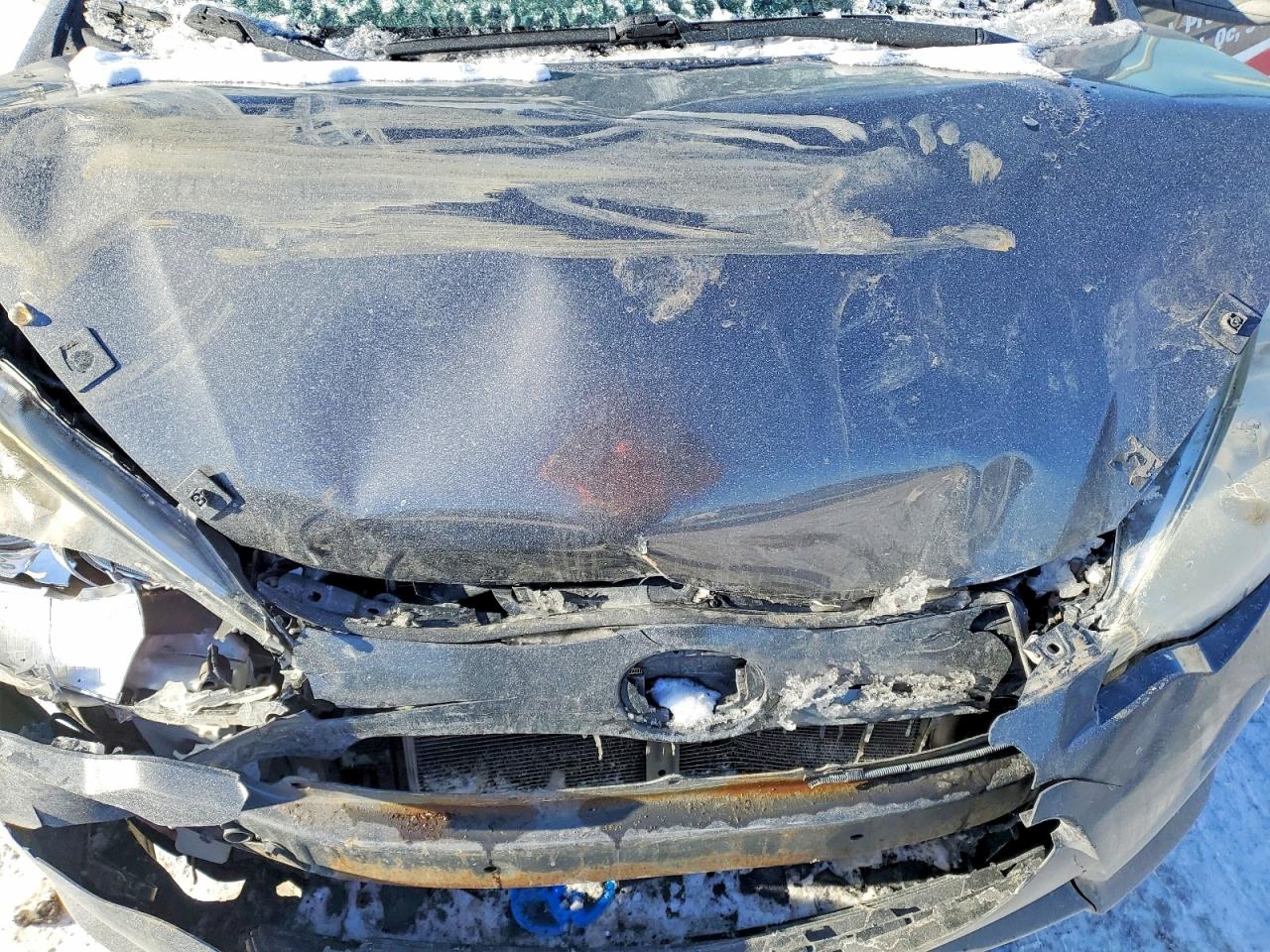 2013 TOYOTA PRIUS C photo 21