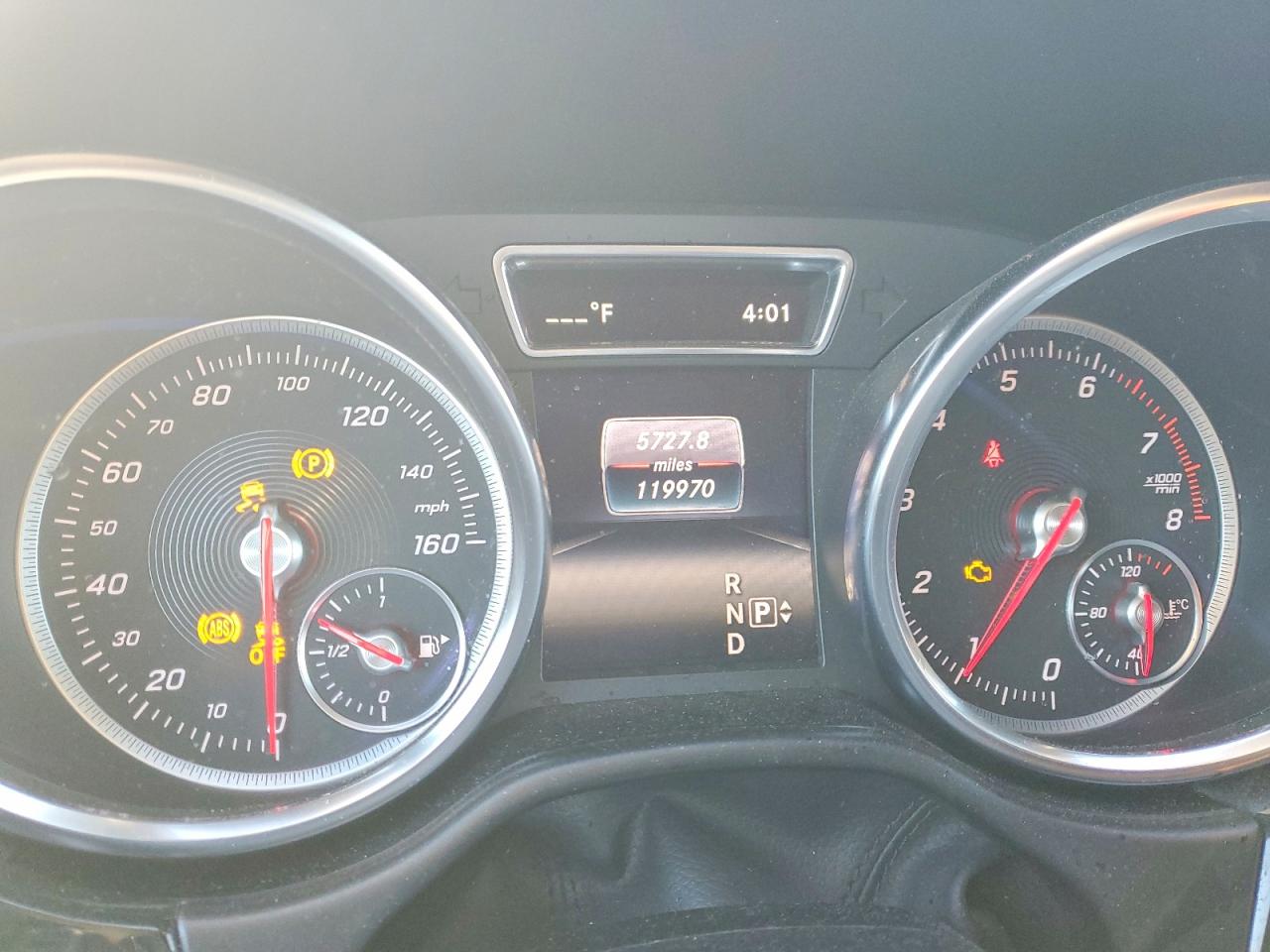 2016 MERCEDES-BENZ GLE 350 4MATIC photo 9