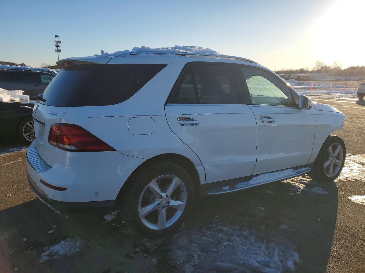 2016 MERCEDES-BENZ GLE 350 4MATIC photo 3
