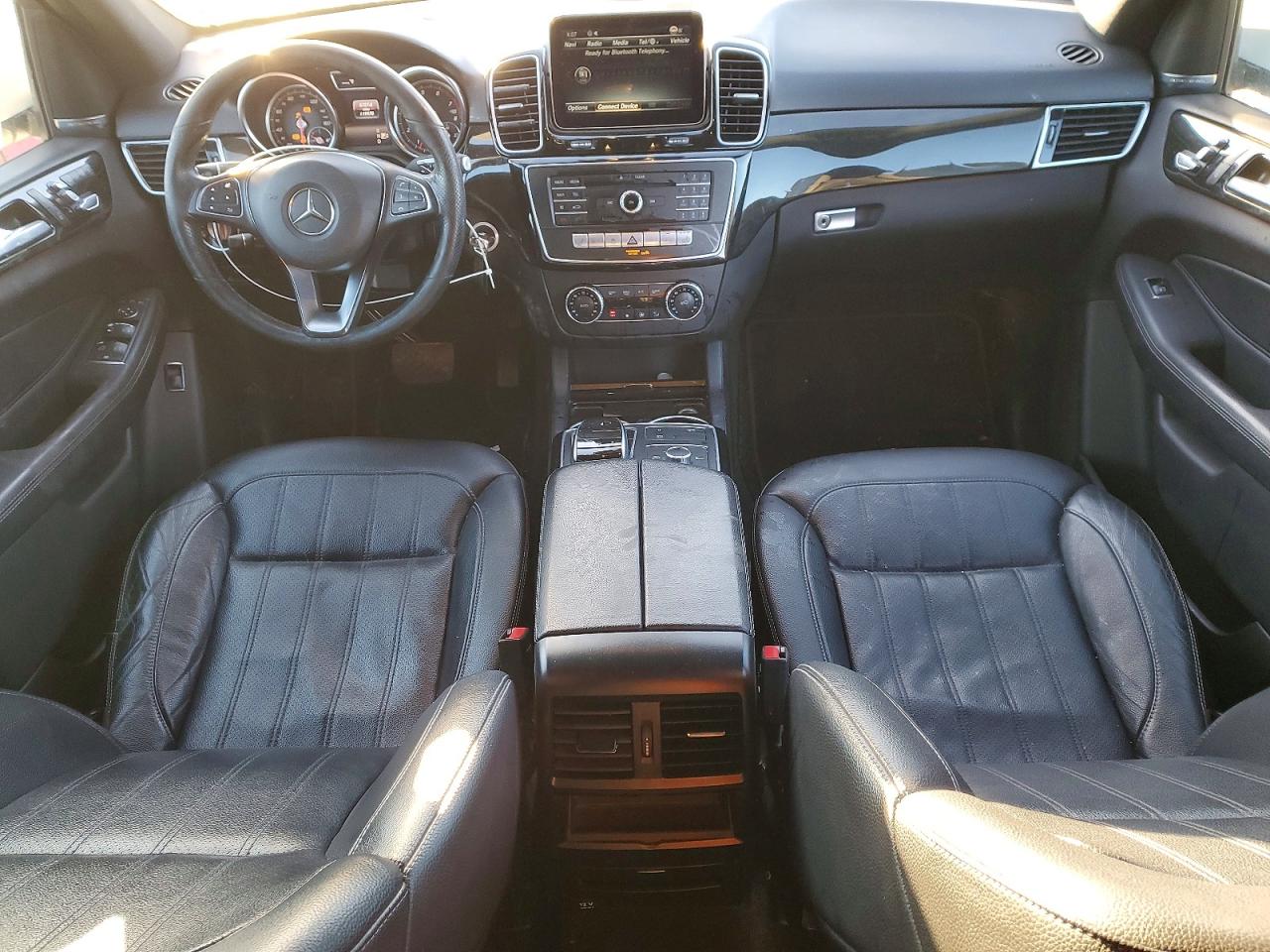 2016 MERCEDES-BENZ GLE 350 4MATIC photo 8