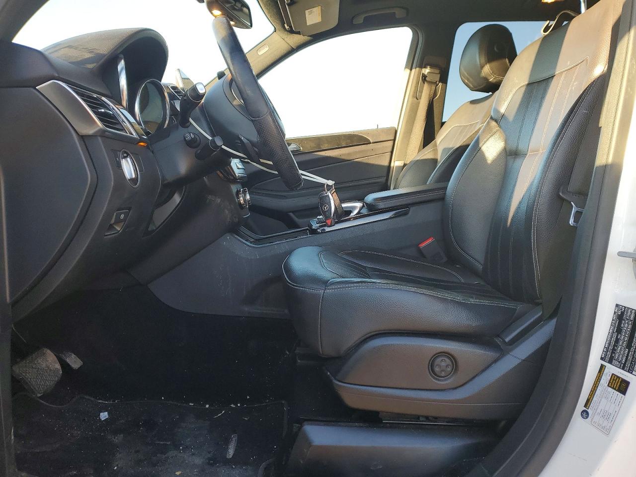 2016 MERCEDES-BENZ GLE 350 4MATIC photo 7
