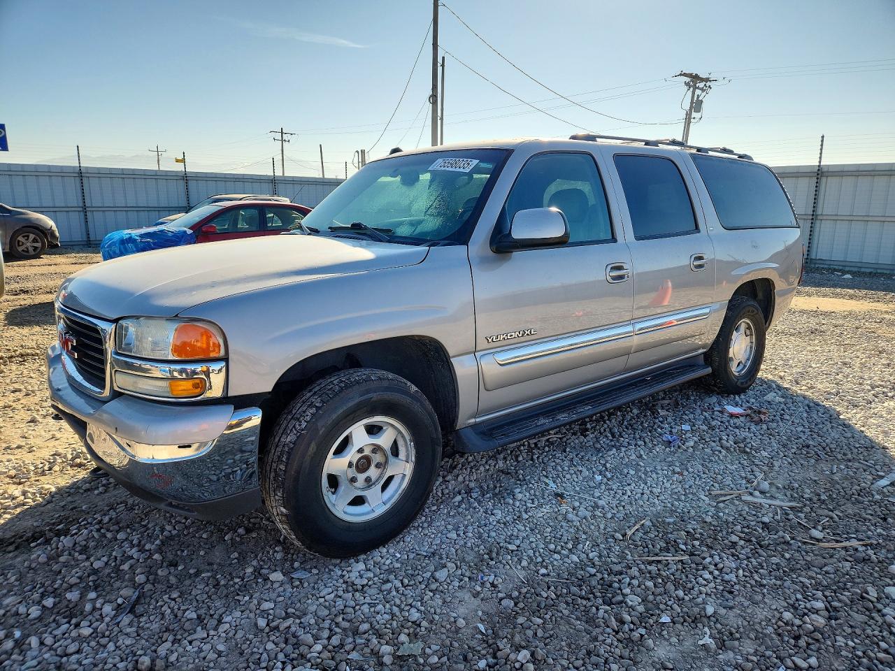 2005 GMC YUKON XL