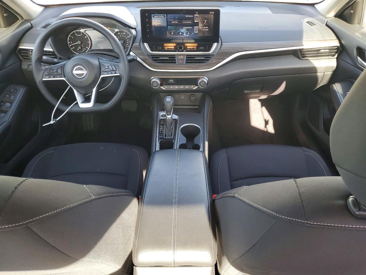 2025 NISSAN ALTIMA SV photo 22