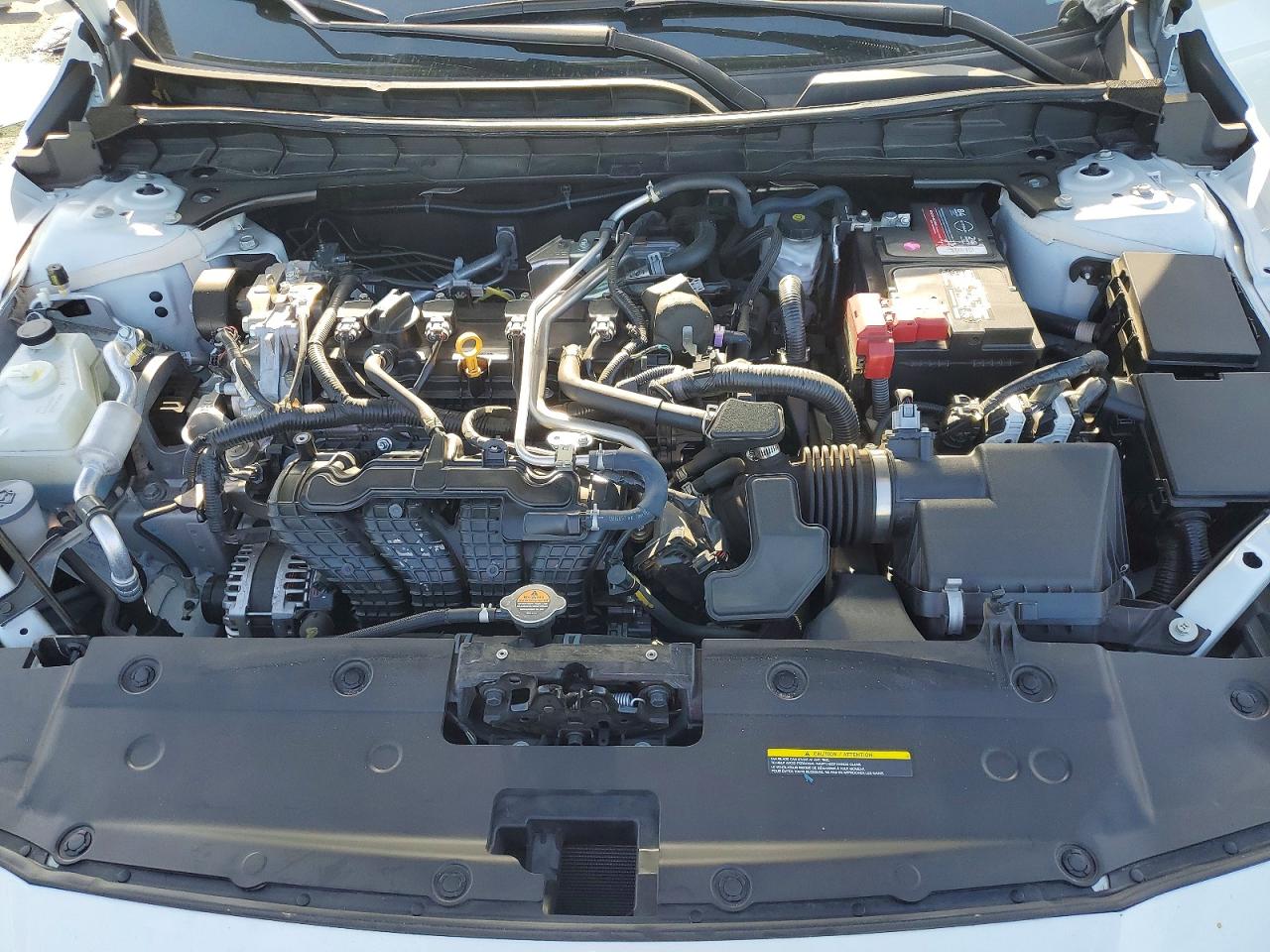 2025 NISSAN ALTIMA SV photo 31