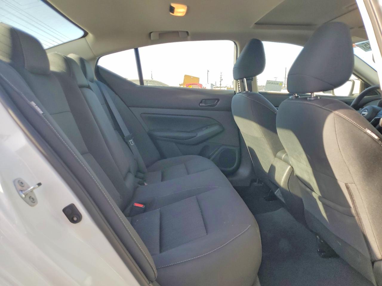 2025 NISSAN ALTIMA SV photo 28