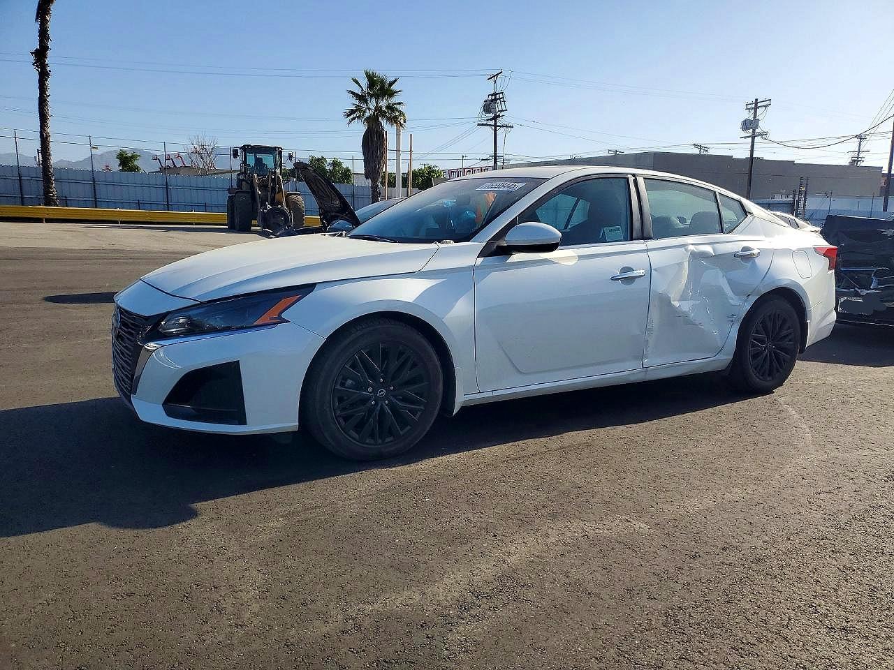 2025 NISSAN ALTIMA