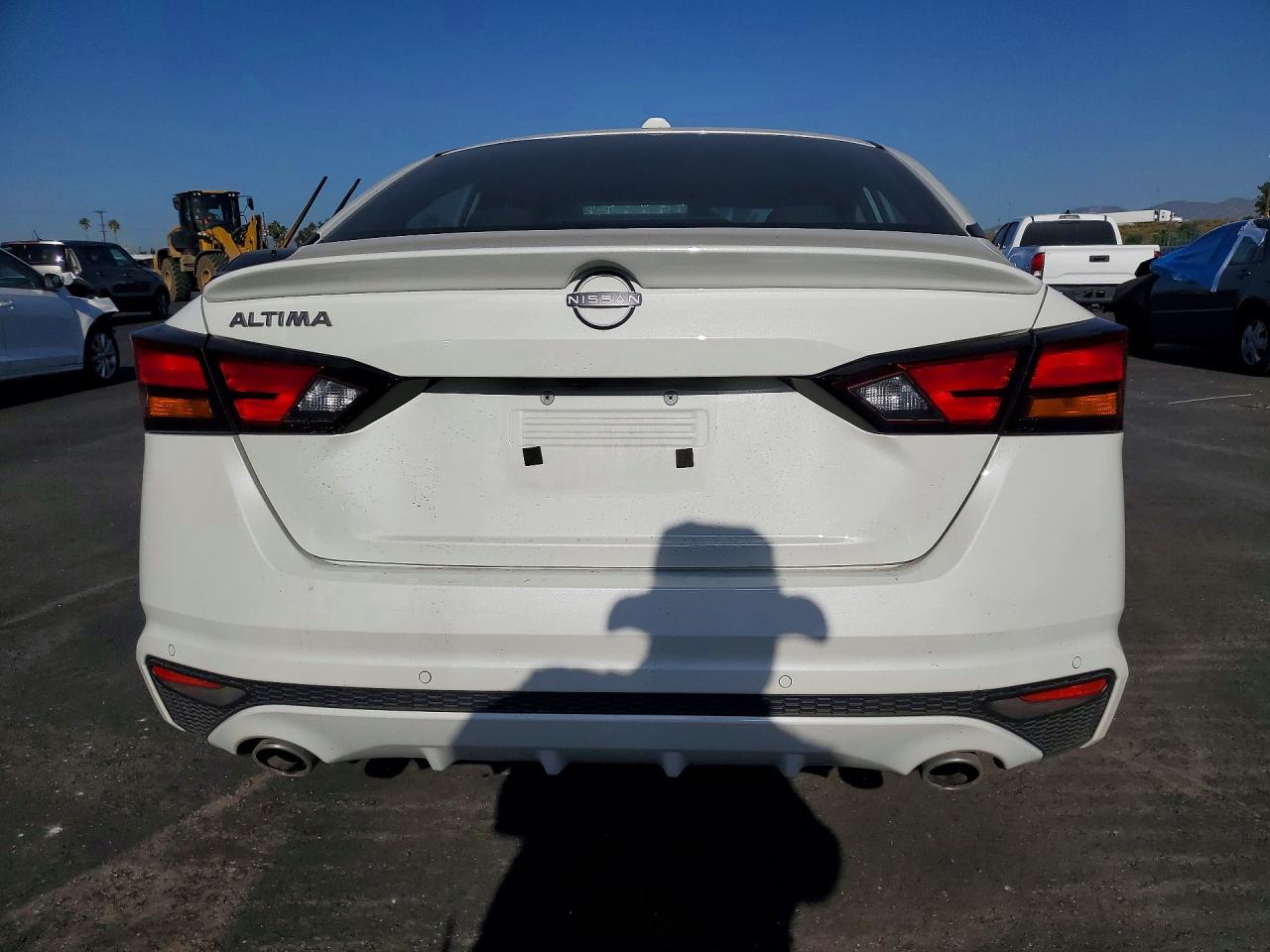 2025 NISSAN ALTIMA SV photo 16