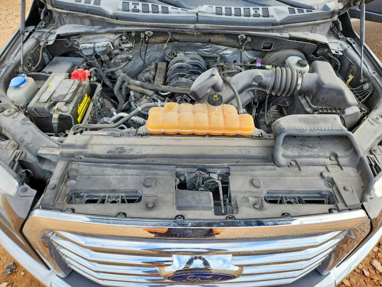 2016 FORD F150 SUPERCREW photo 21