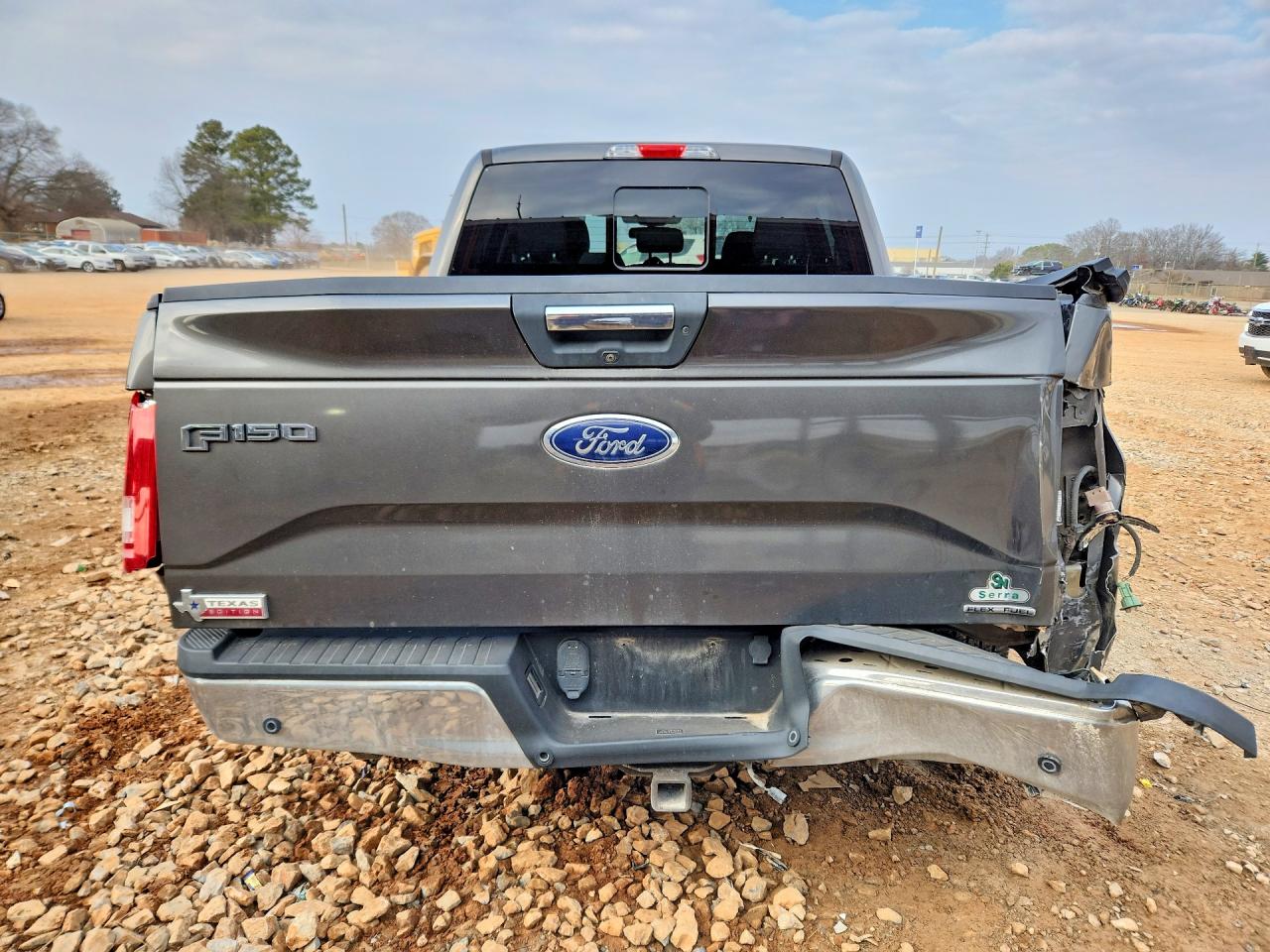 2016 FORD F150 SUPERCREW photo 11