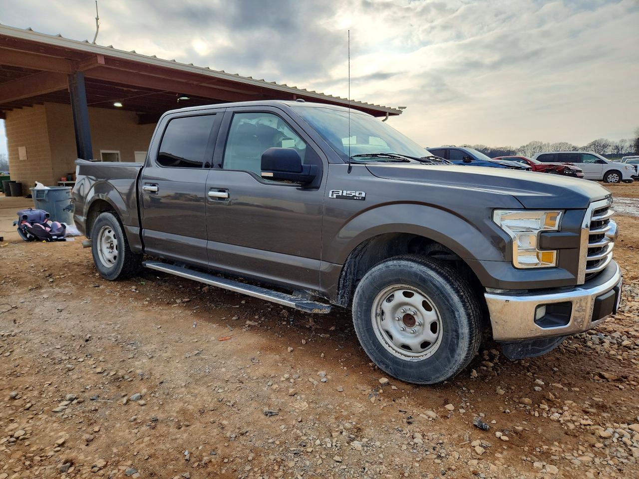 2016 FORD F150 SUPERCREW photo 7