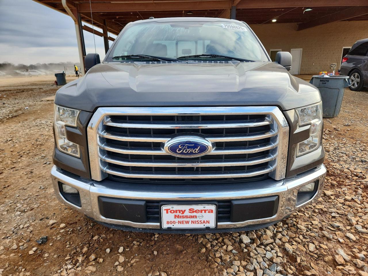 2016 FORD F150 SUPERCREW photo 9