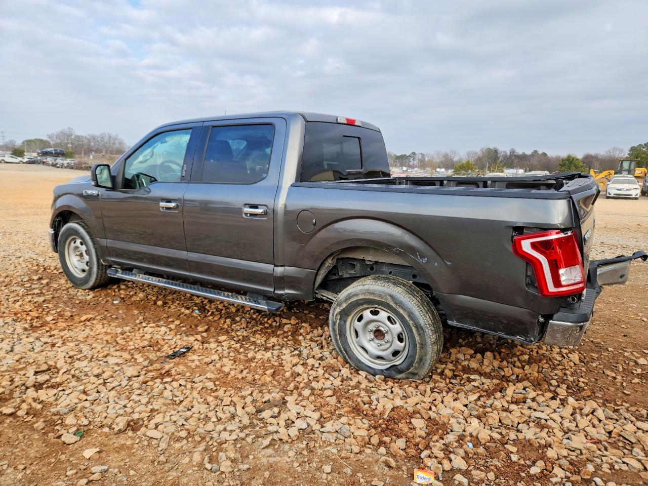2016 FORD F150 SUPERCREW photo 3