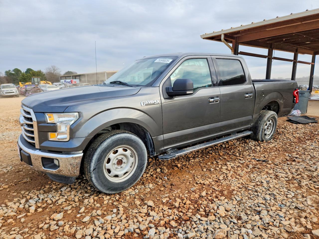 2016 FORD F150
