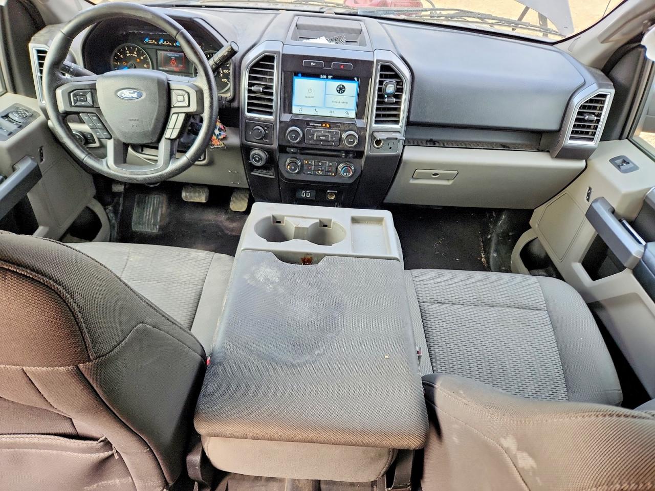 2016 FORD F150 SUPERCREW photo 15