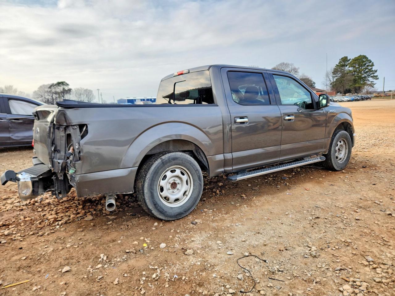 2016 FORD F150 SUPERCREW photo 5