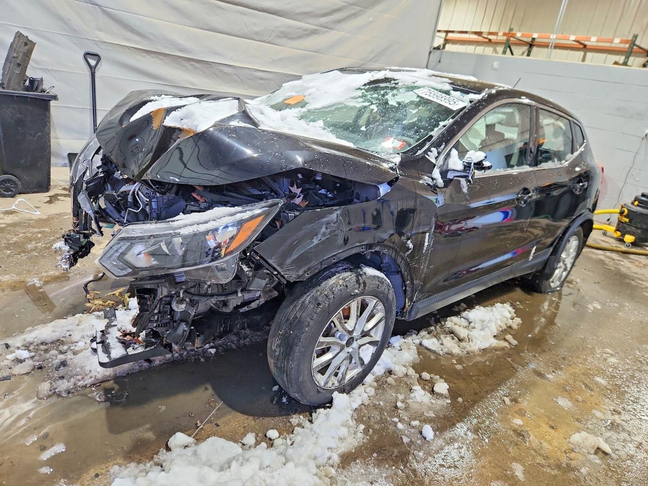 2020 NISSAN ROGUE SPORT