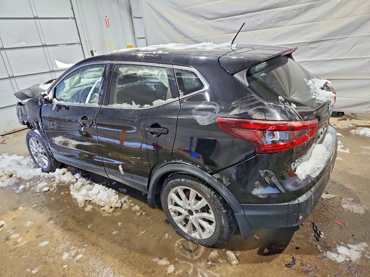 2020 NISSAN ROGUE SPORT S photo 3