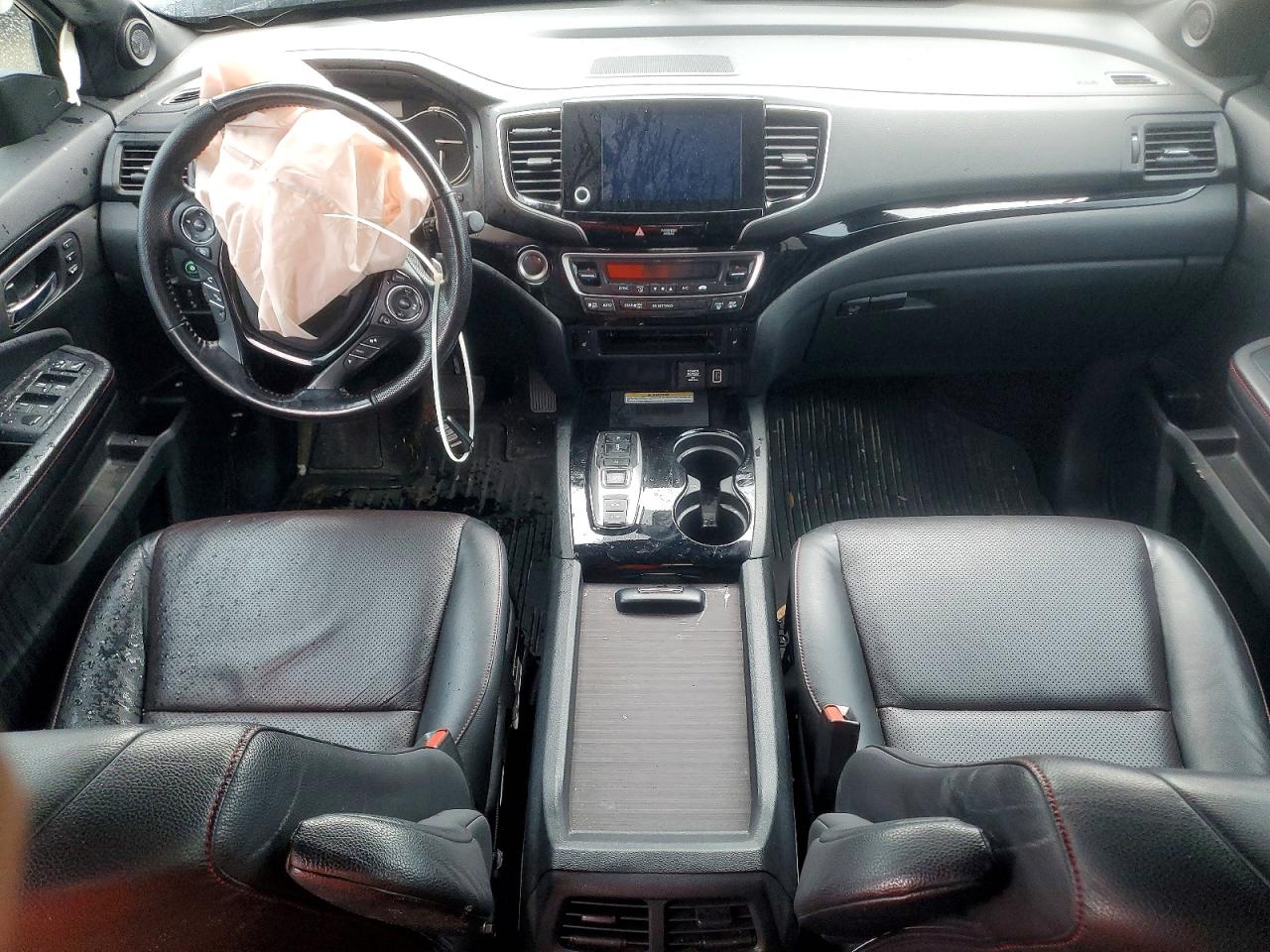 2022 HONDA RIDGELINE BLACK EDITION photo 15