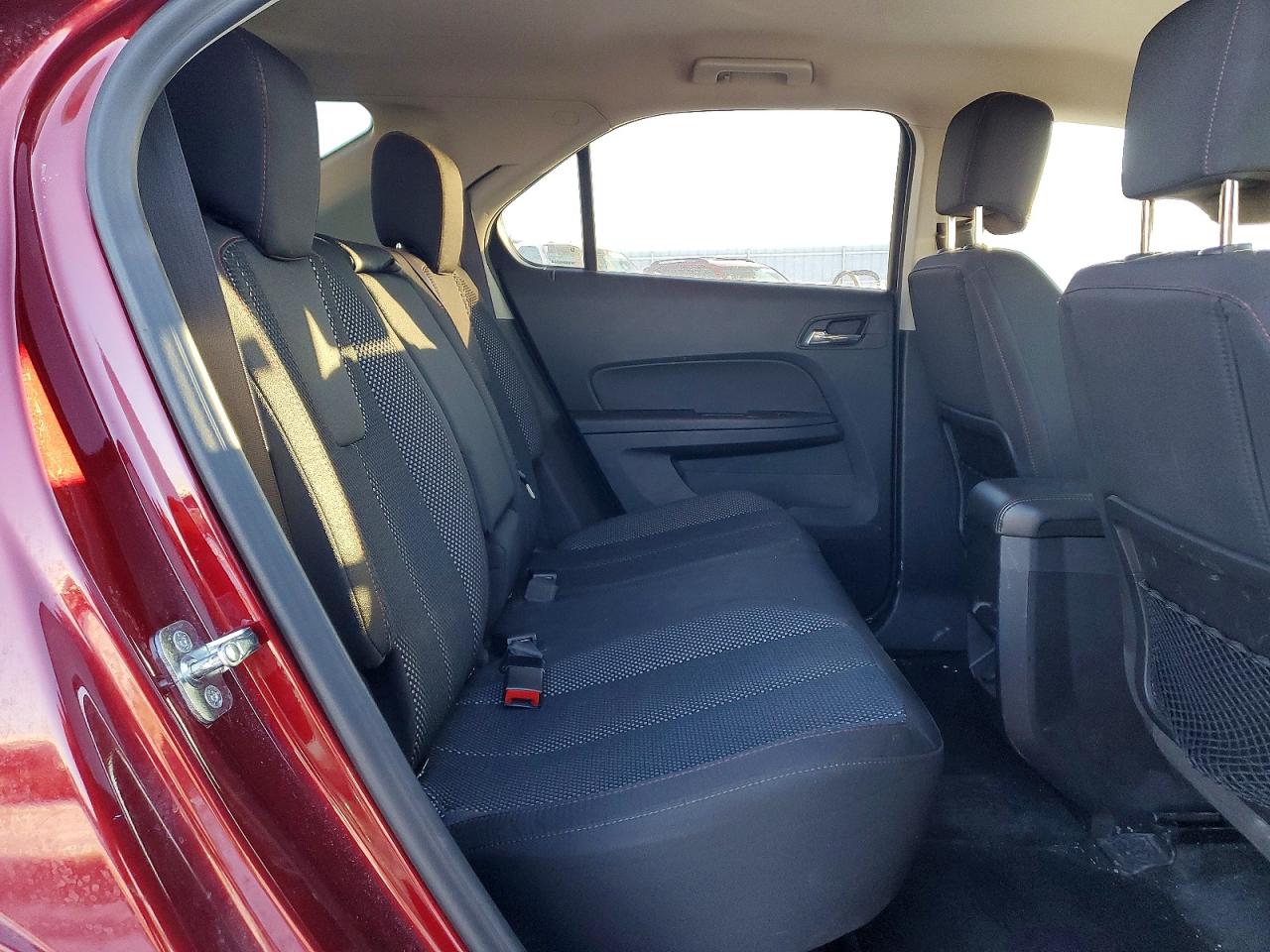 2017 CHEVROLET EQUINOX LT photo 21