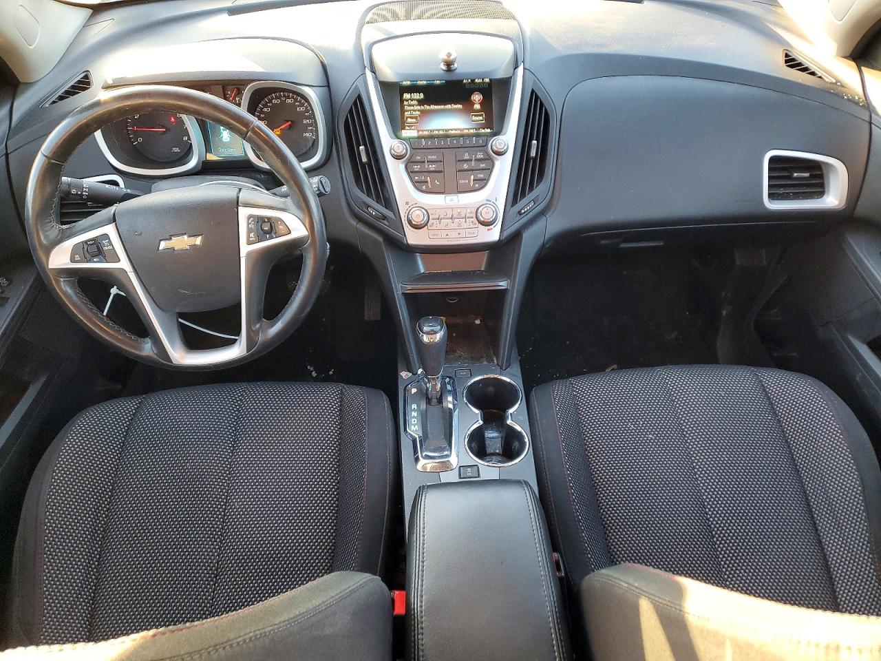 2017 CHEVROLET EQUINOX LT photo 15