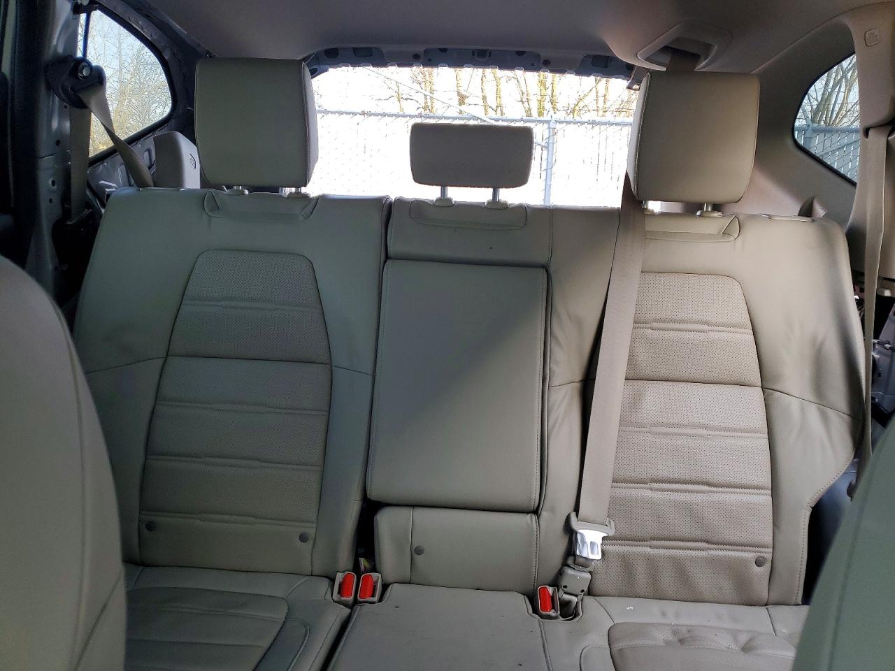 2018 HONDA CR-V TOURING photo 19