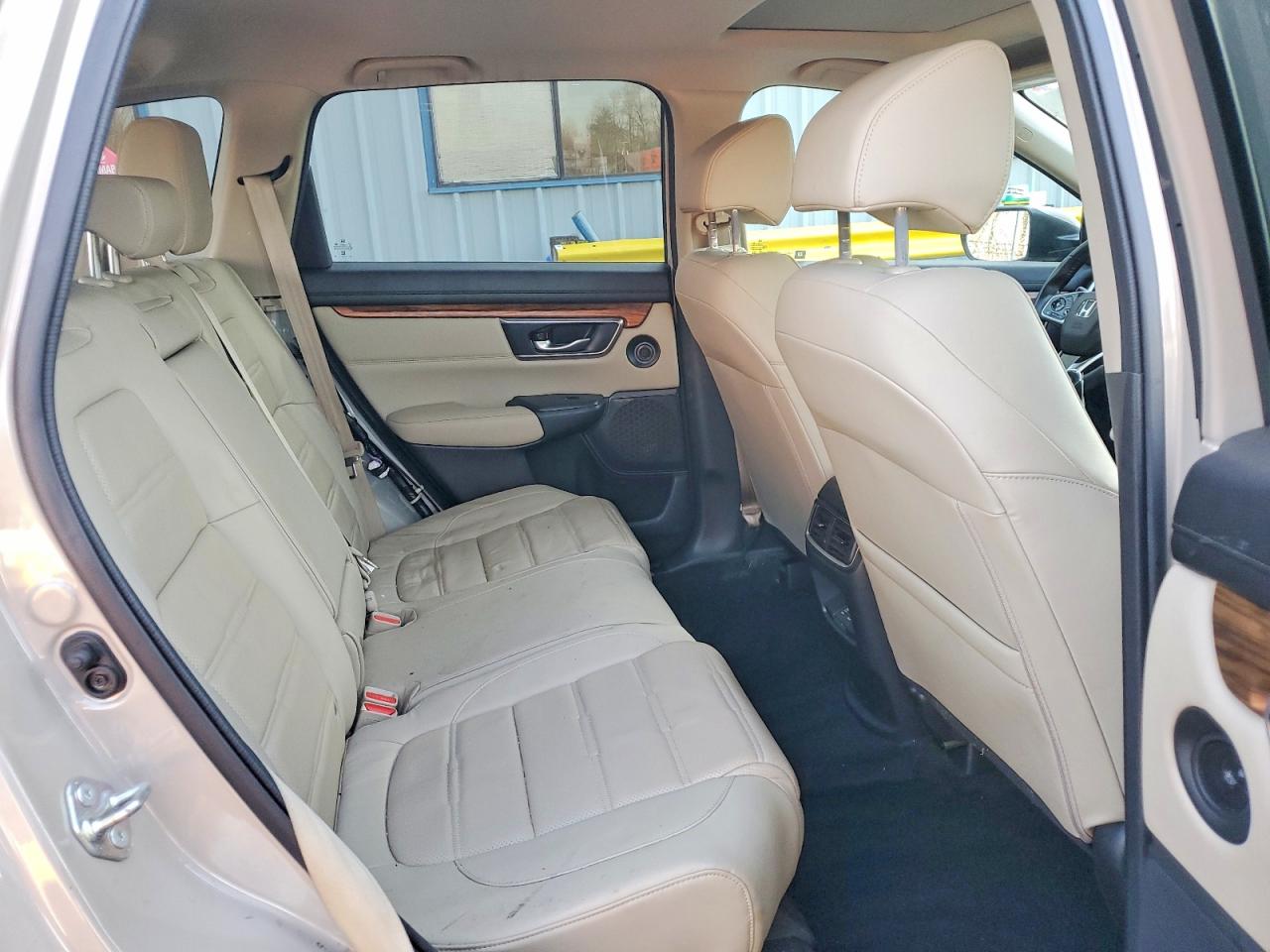 2018 HONDA CR-V TOURING photo 21