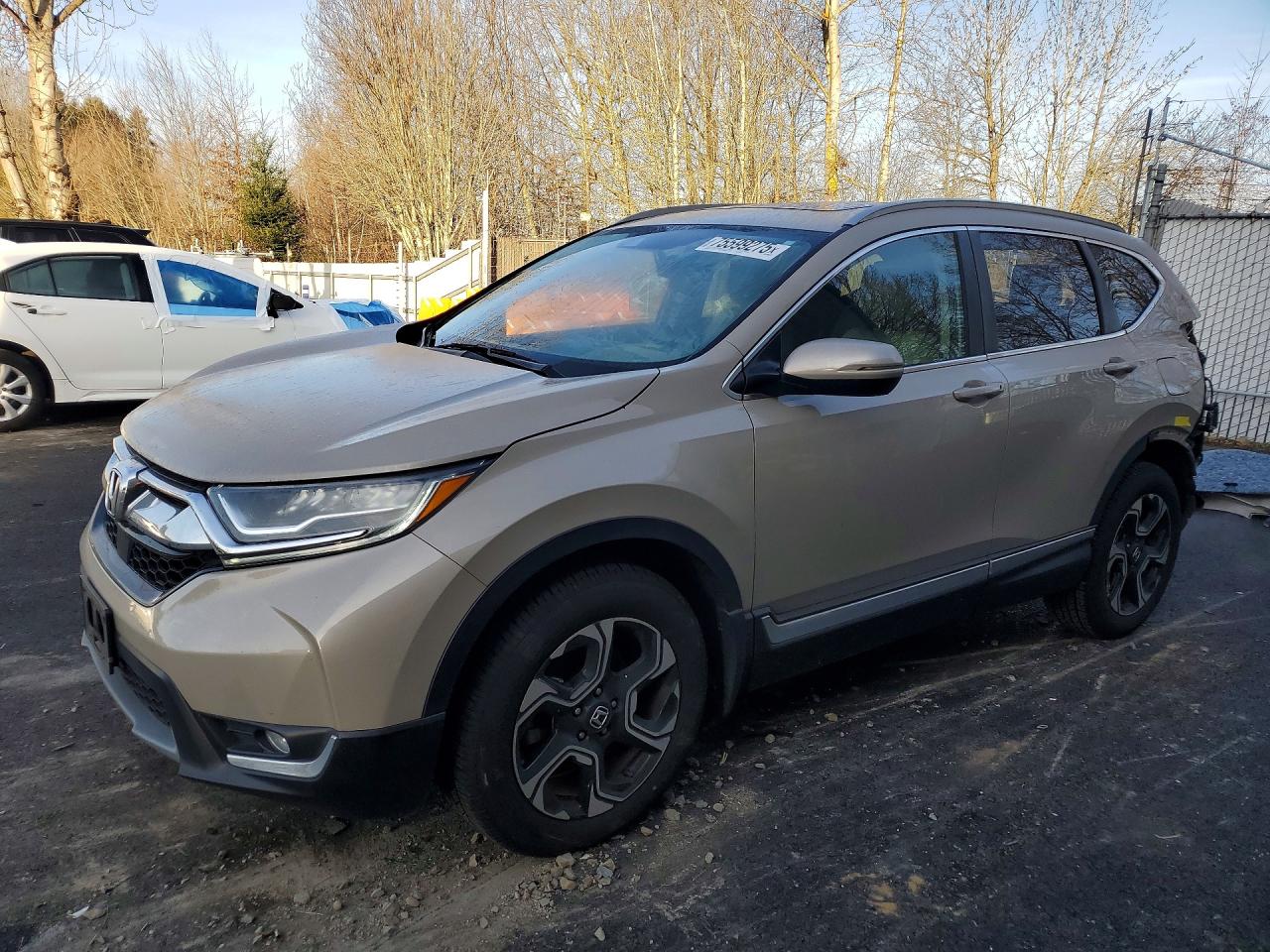 2018 HONDA CR-V