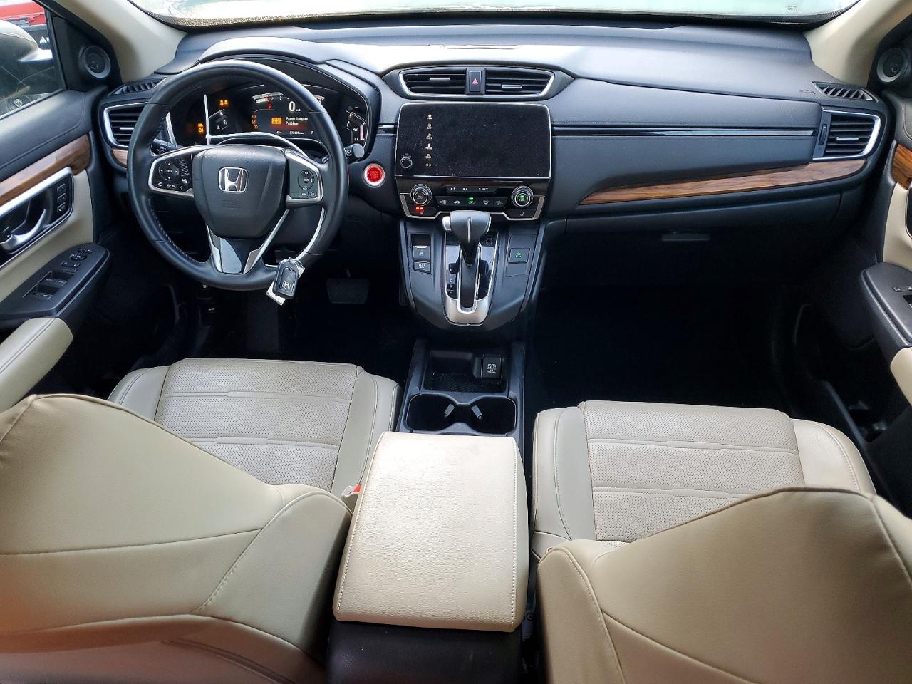 2018 HONDA CR-V TOURING photo 15
