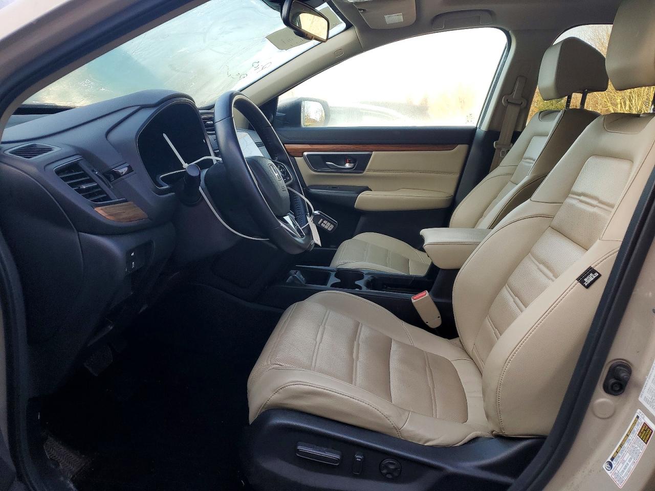 2018 HONDA CR-V TOURING photo 13