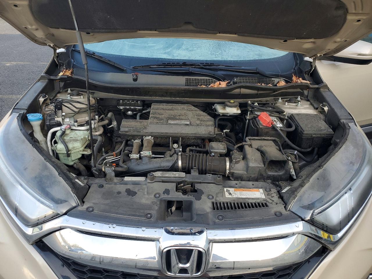 2018 HONDA CR-V TOURING photo 23