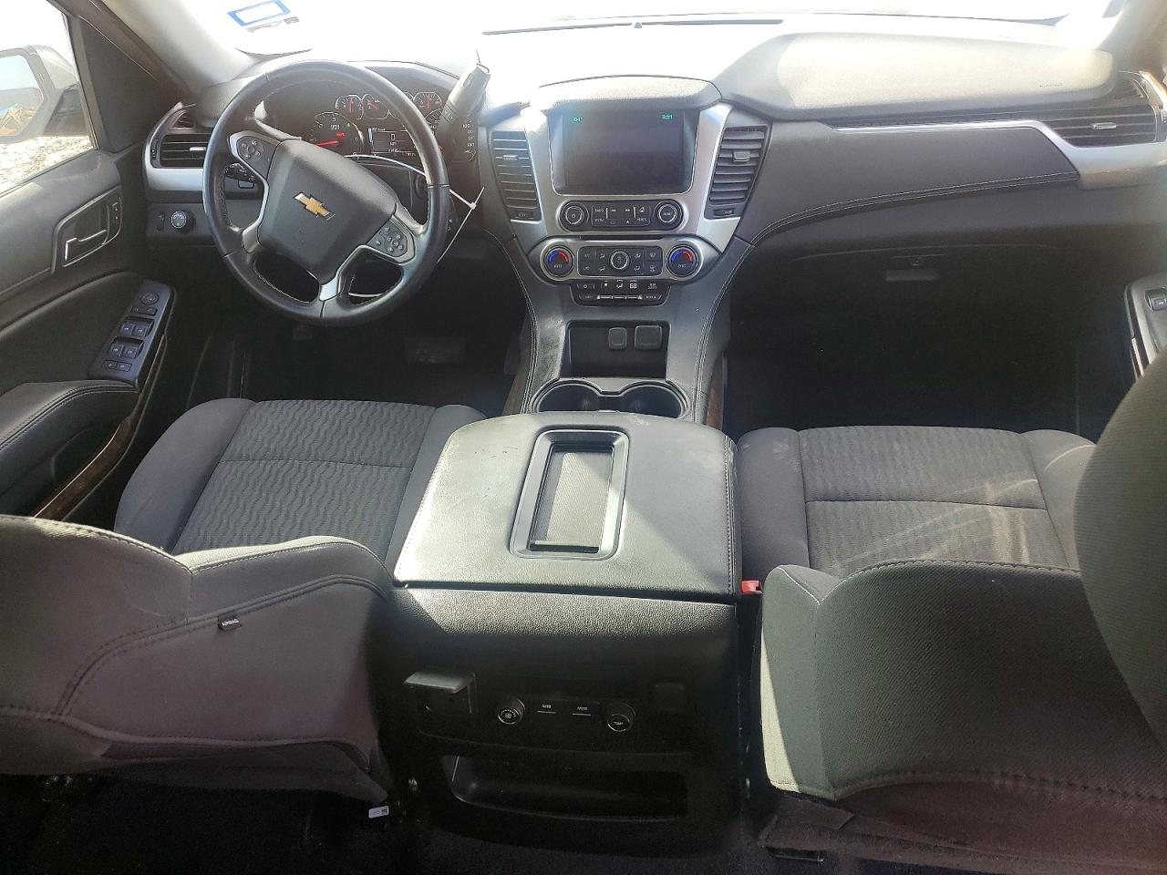 2020 CHEVROLET TAHOE C1500 LS photo 8