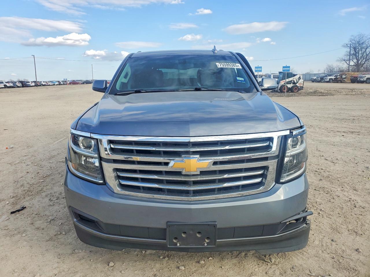 2020 CHEVROLET TAHOE C1500 LS photo 5