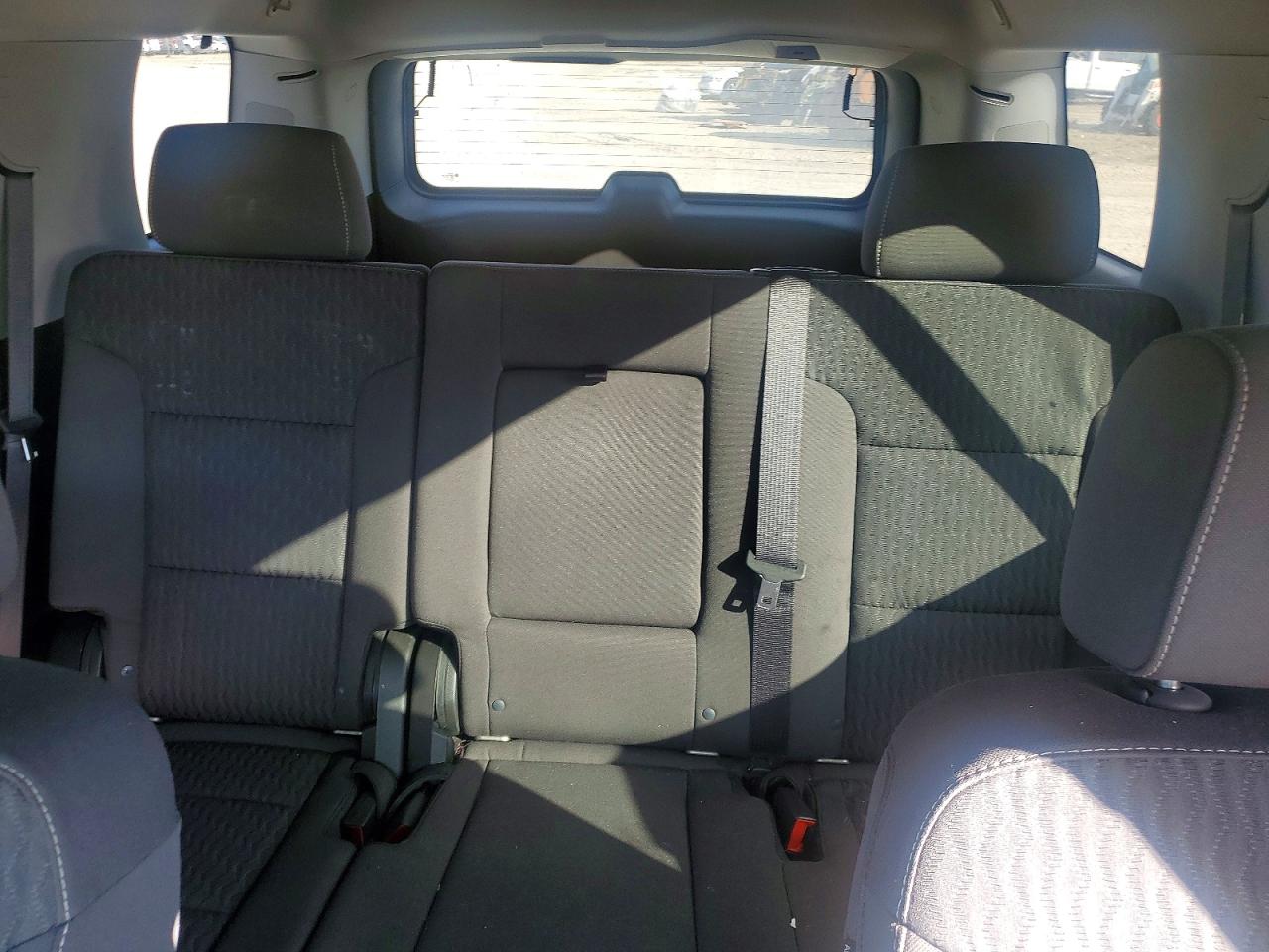 2020 CHEVROLET TAHOE C1500 LS photo 10