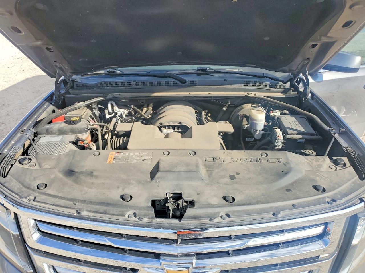 2020 CHEVROLET TAHOE C1500 LS photo 12