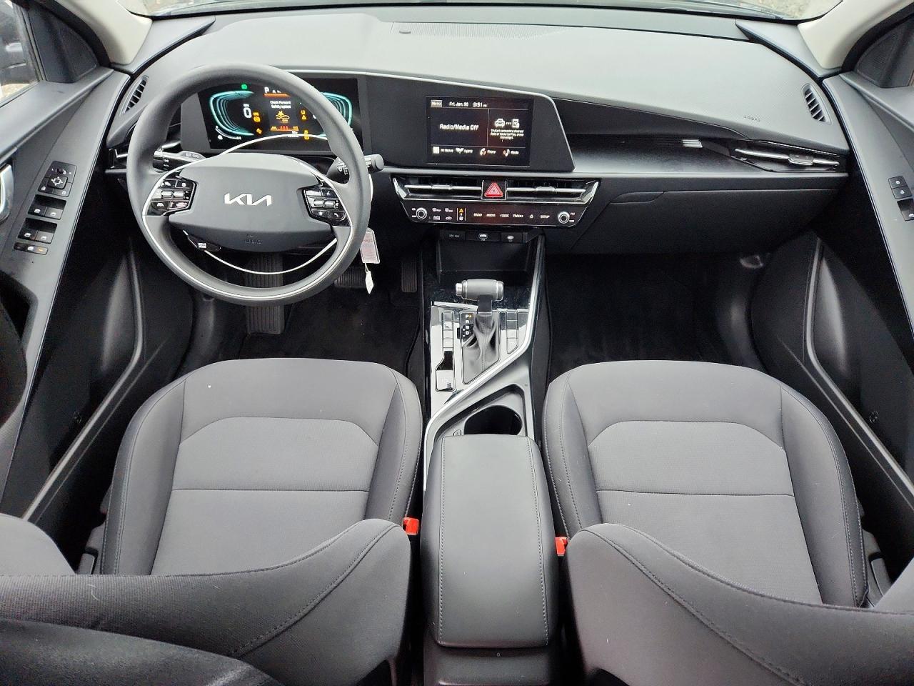 2025 KIA NIRO LX photo 15