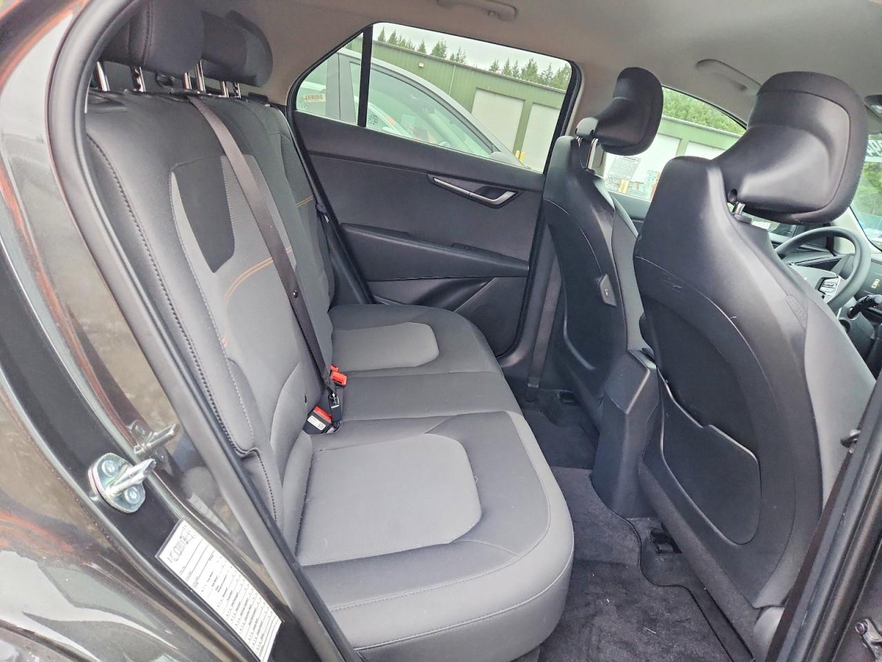 2025 KIA NIRO LX photo 21