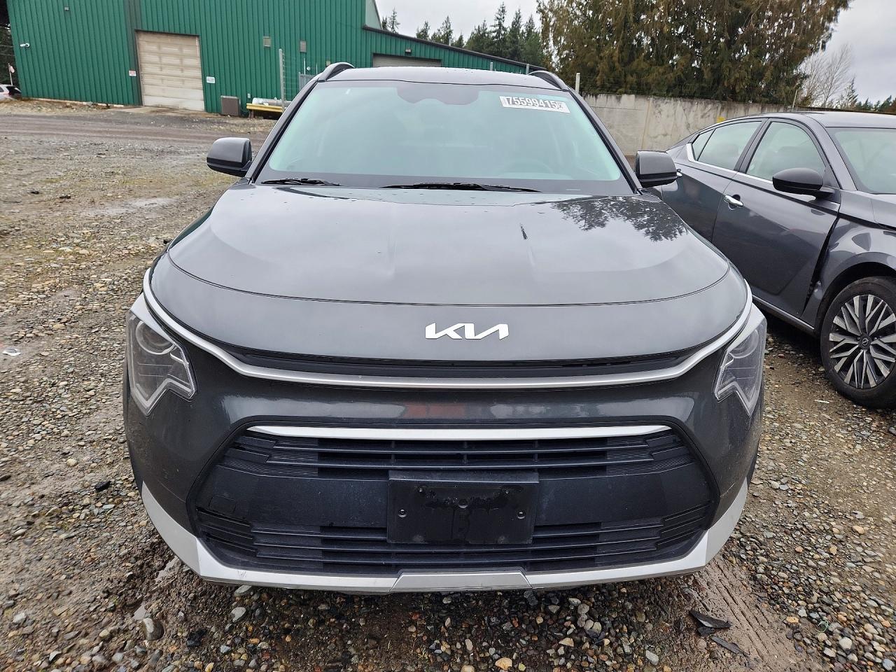 2025 KIA NIRO LX photo 9