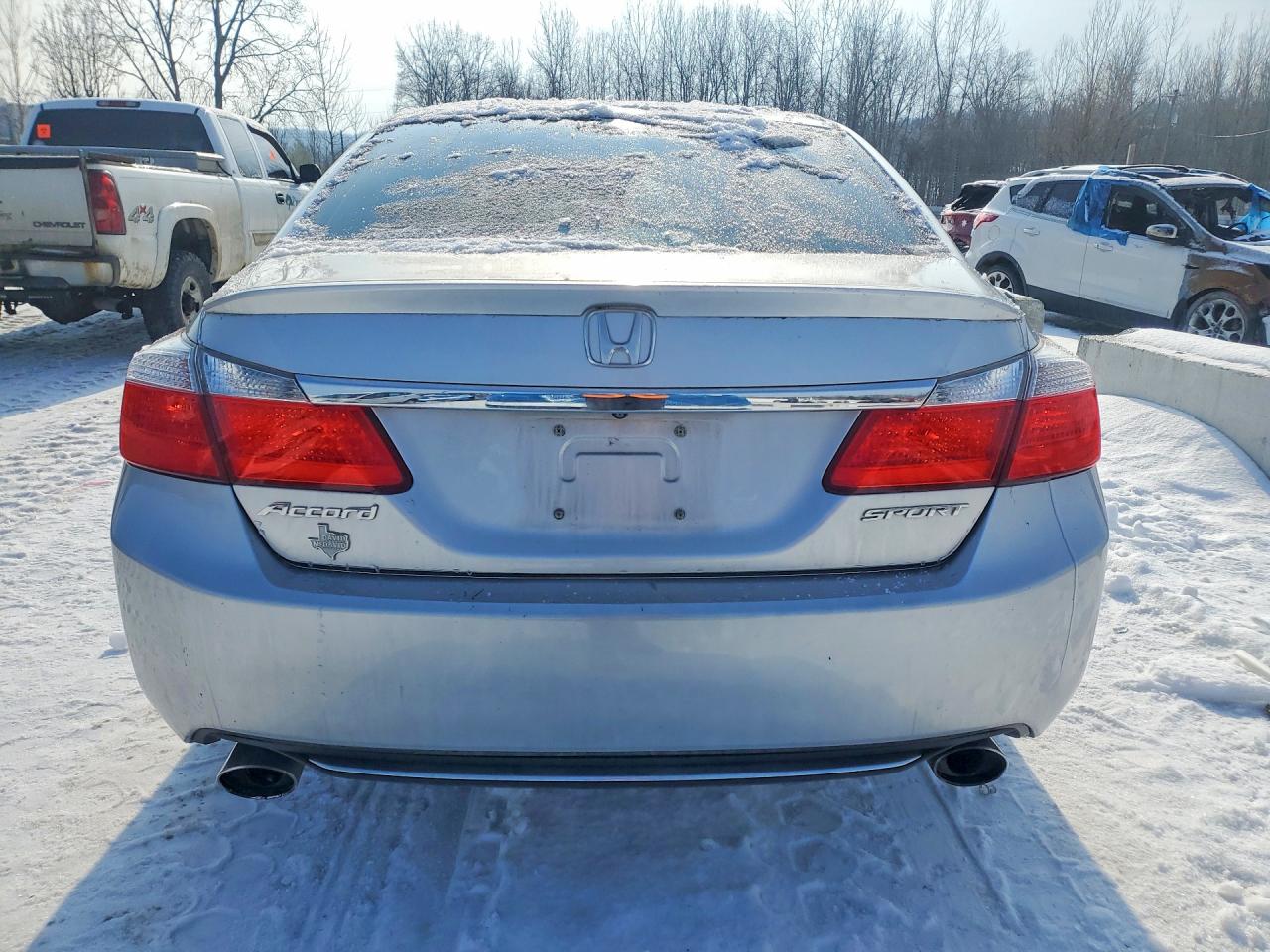 2013 HONDA ACCORD SPORT photo 11