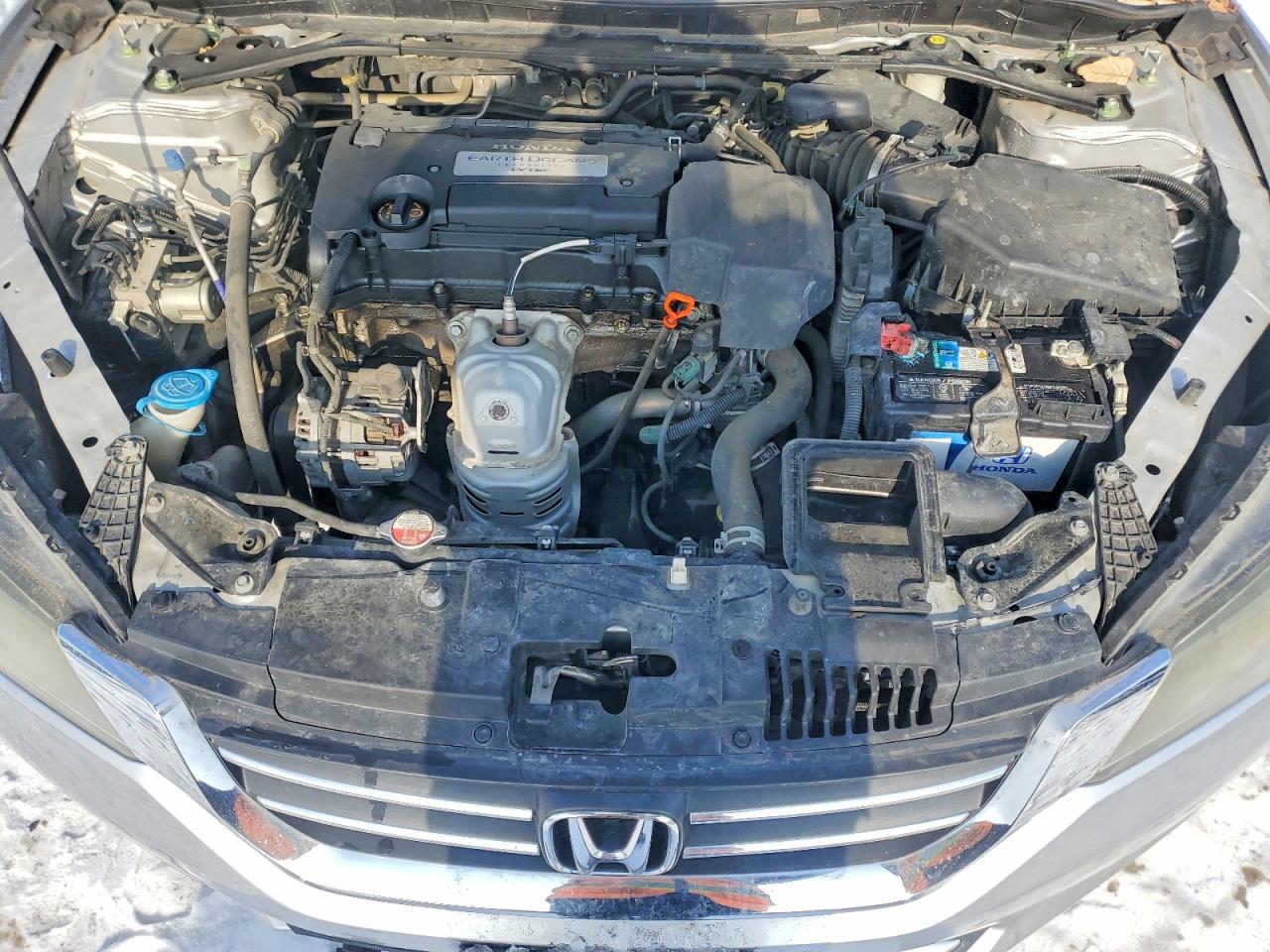 2013 HONDA ACCORD SPORT photo 21
