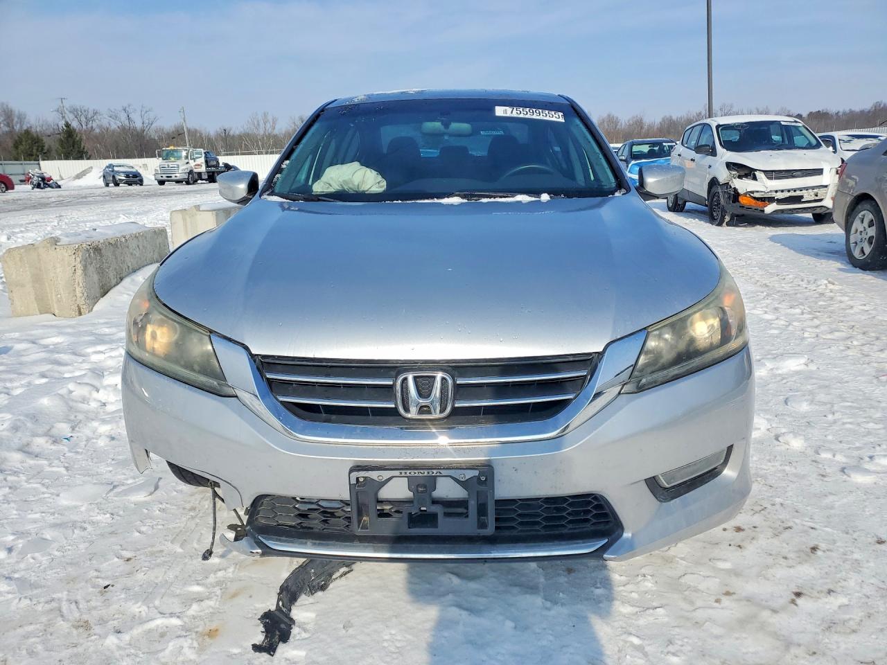 2013 HONDA ACCORD SPORT photo 9