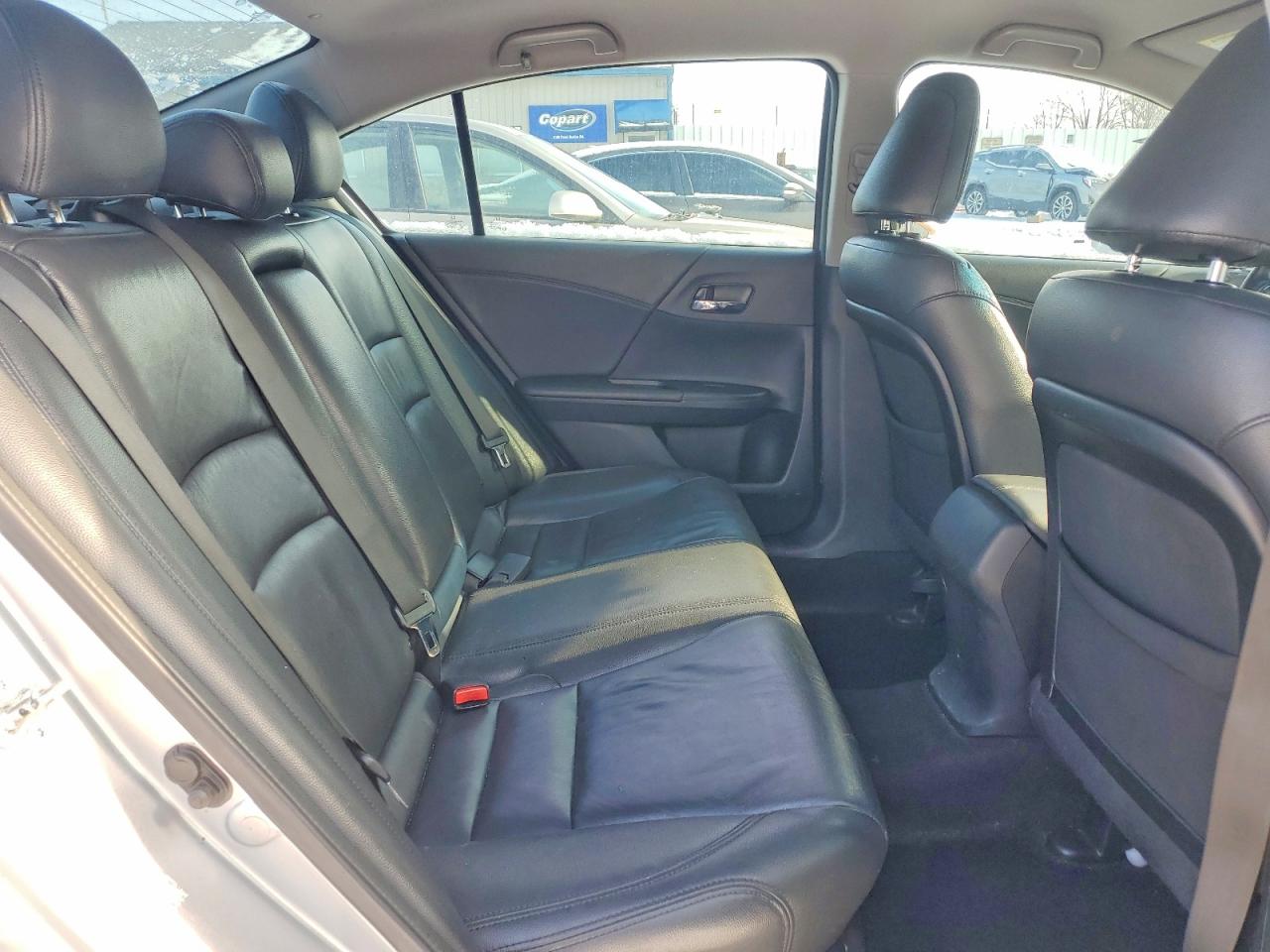 2013 HONDA ACCORD SPORT photo 19