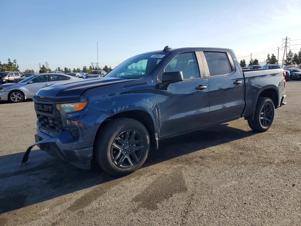 2023 CHEVROLET SILVERADO
