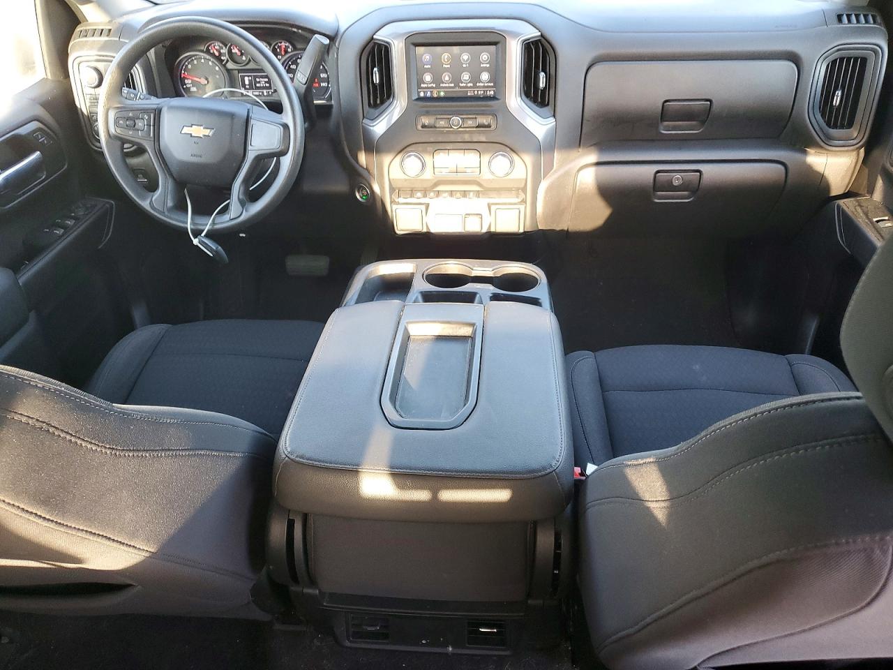2023 CHEVROLET SILVERADO K1500 CUSTOM photo 15