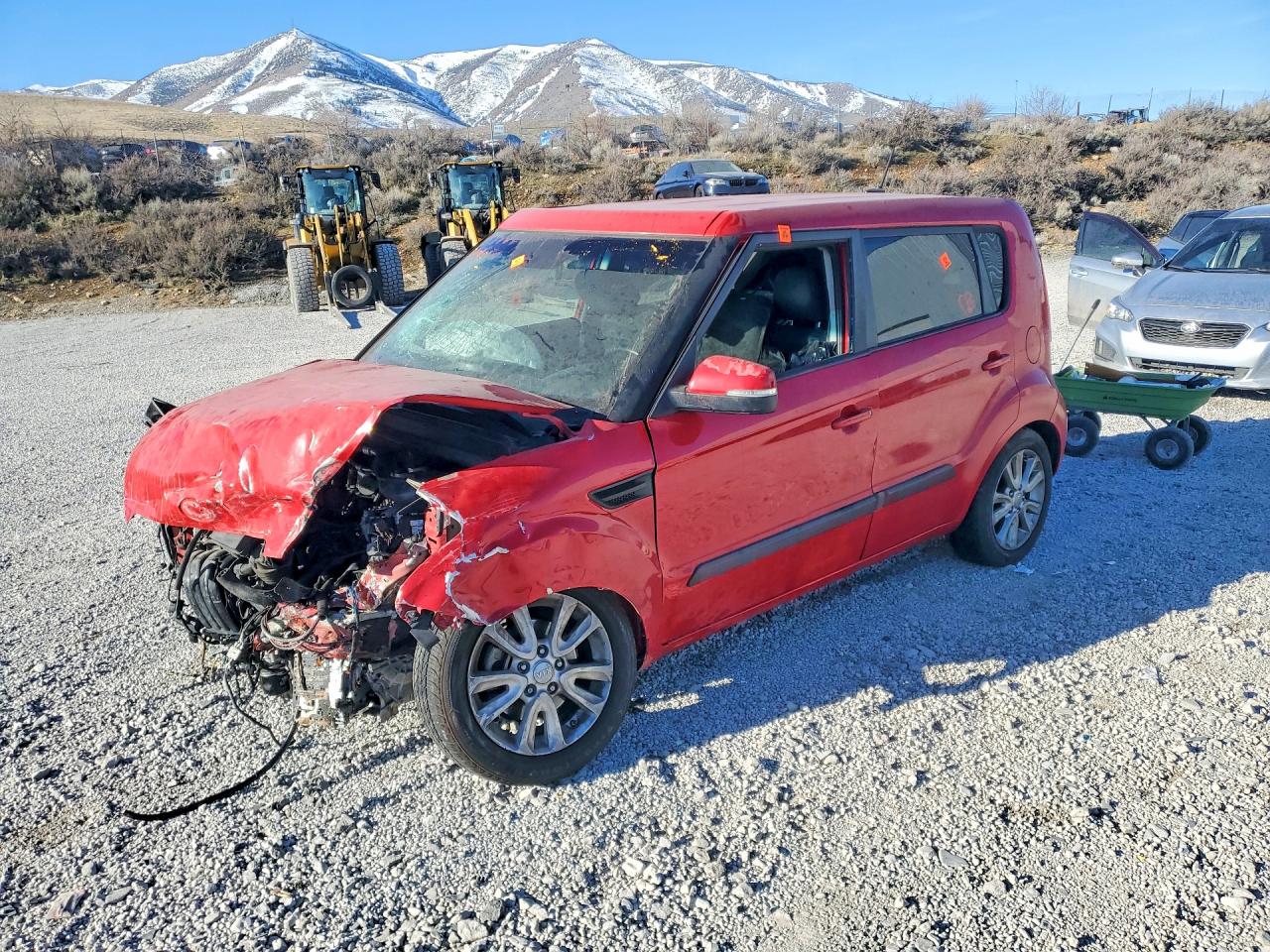 2012 KIA SOUL