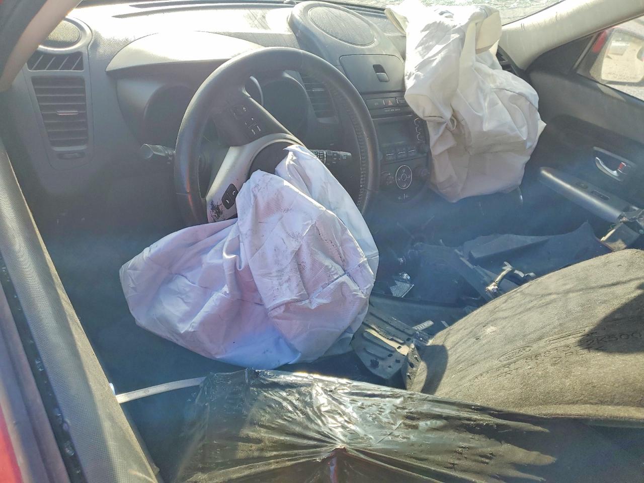 2012 KIA SOUL + photo 22