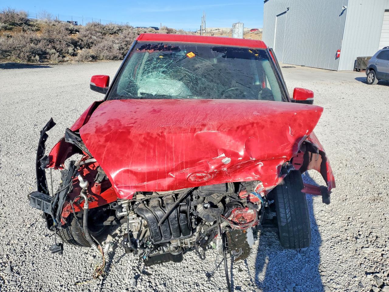 2012 KIA SOUL + photo 13