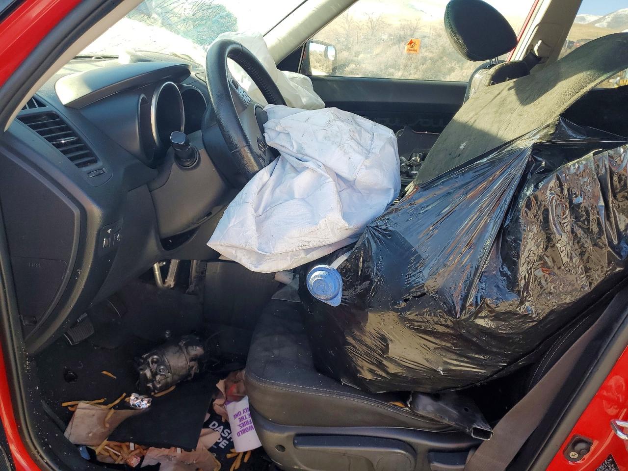2012 KIA SOUL + photo 19