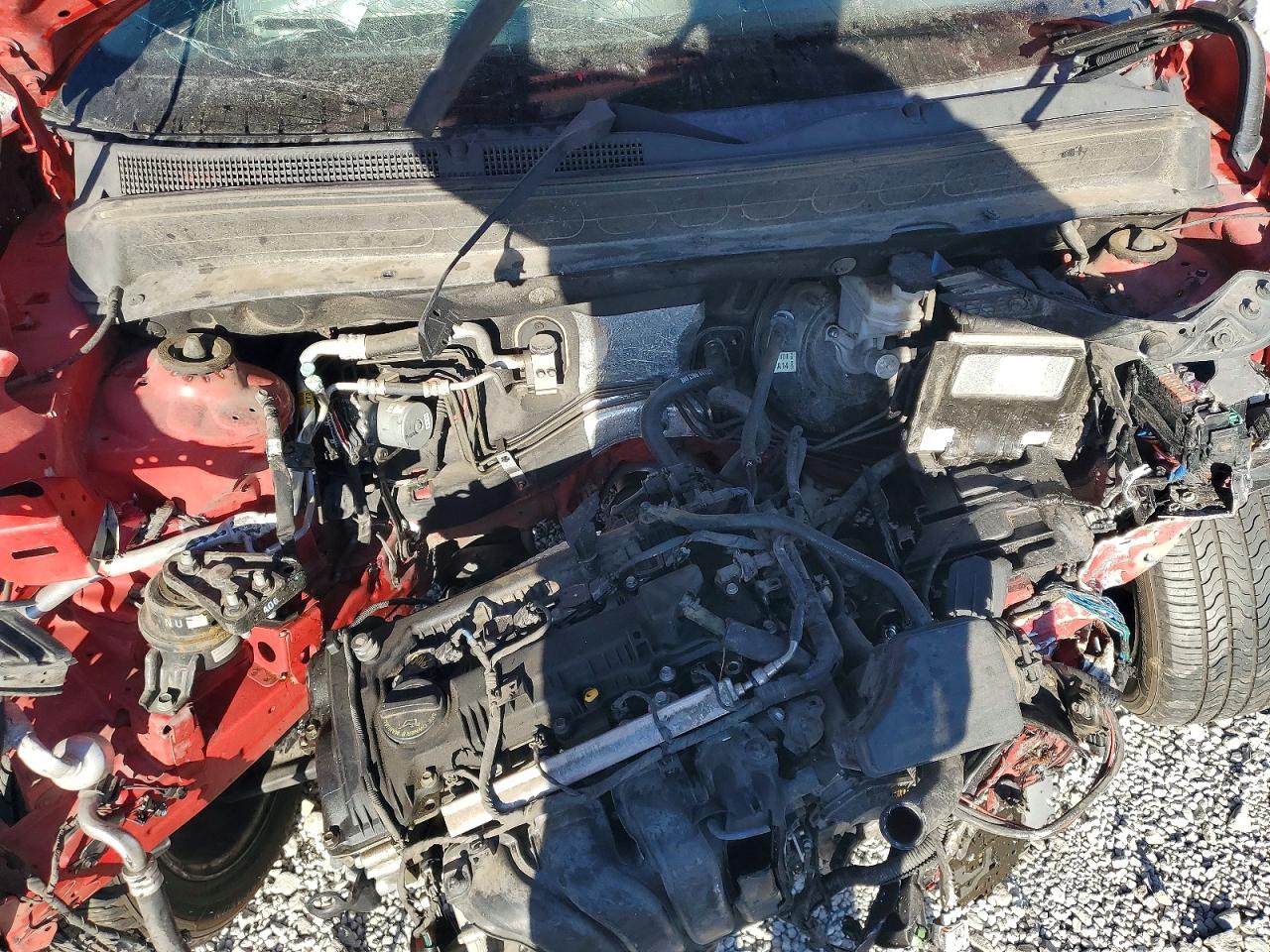 2012 KIA SOUL + photo 31