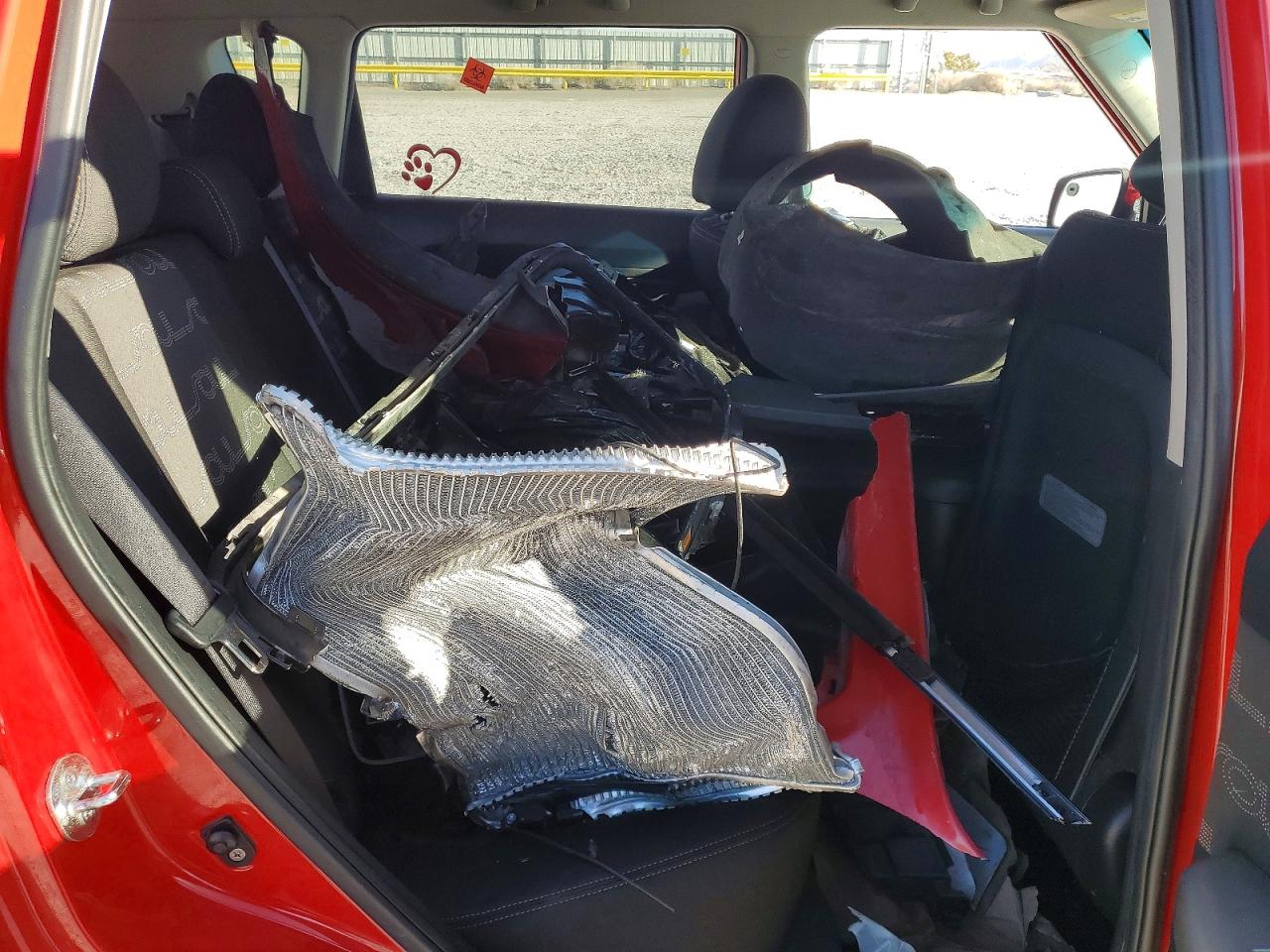 2012 KIA SOUL + photo 28